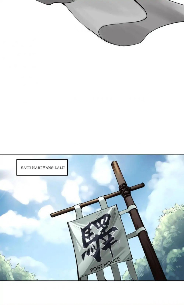 Journey of the Hidden Blade (The Demon Blades) Chapter 42 Gambar 2